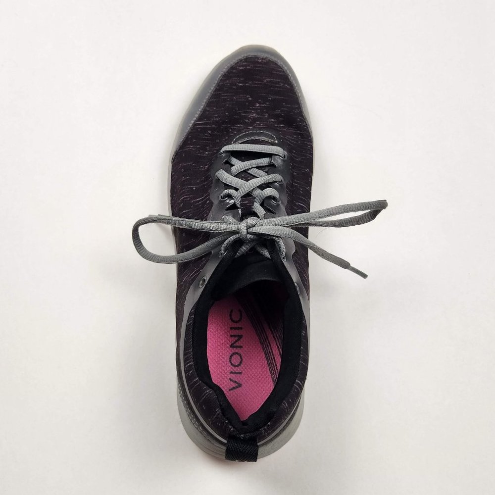 SINGLE SHOE Vionic Womens Agile FYN Athletic Shoes Sneakers 8.5 LEFT SHOE